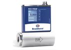 Mass Flow Online - Model MS-109 Mass-Stream 1000 ln/min - Thermal Mass Flow Meter