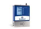 Mass Flow Online - Model MS-106 Mass-Stream 200 ln/min - Thermal Mass Flow Meter