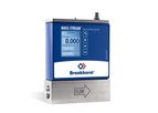 Mass Flow Online - Model MS-108 Mass-Stream 500 ln/min - Thermal Mass Flow Meter
