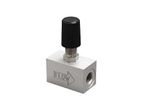 Mass Flow Online - Model Flow-Adjust - NV-400-SR - Standard Resolution Needle Valve