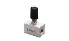 Mass Flow Online - Model Flow-Adjust - NV-400-SR - Standard Resolution Needle Valve