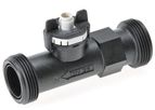 Mass Flow Online - Model Liqui-View - LVB-06-P (0.5 .. 10 l/min) - Liquid Flow Meter