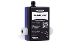 Mass Flow Online - Model Mag-View - MVM-002-QA - Magnetic Flow Meter