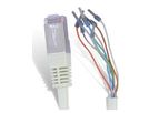Mass Flow Online - Model RJ-45 - 7.03.427 - Mass Flow Instrument Interconnecting Cable
