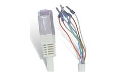 Mass Flow Online - Model RJ-45 - 7.03.427 - Mass Flow Instrument Interconnecting Cable