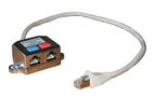 Mass Flow Online - Model RJ-45- 7.03.241 - Y-Cable Mass Flow Modular Splitter