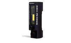 Mass Flow Online - Model Mass-View - MV-192-HE - Mass Flow Meter