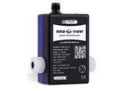 Mass Flow Online - Model Mag-View - MVM-020-QA - Magnetic Flow Meter