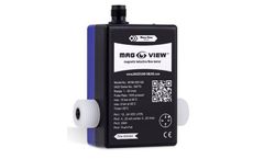 Mass Flow Online - Model Mag-View - MVM-020-QA - Magnetic Flow Meter