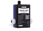 Mass Flow Online - Model Mag-View - MVM-050-QA - Magnetic Flow Meter