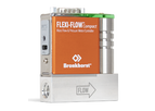 Mass Flow Online - Model FF-101 FLEXI-FLOW 5 mln/min - Smart Thermal Mass Flow Meter for Gases