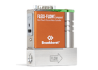Mass Flow Online - Model FF-103 FLEXI-FLOW 50 mln/min - -  Smart Thermal Mass Flow Meter for Gases