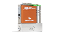 Mass Flow Online - Model FF-103 FLEXI-FLOW 50 mln/min - -  Smart Thermal Mass Flow Meter for Gases