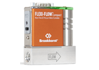 Mass Flow Online - Model FF-107 FLEXI-FLOW 5 ln/min - Smart Thermal Mass Flow Meter for Gases