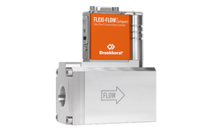 Mass Flow Online - Model FF-109 FLEXI-FLOW 50 ln/min - Smart Thermal Mass Flow Meter for Gases