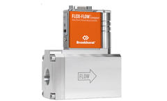 Mass Flow Online - Model FF-111 FLEXI-FLOW 500 ln/min - Smart Thermal Mass Flow Meter for Gases
