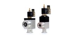 Chicoo - Model ZQ-01 Series - High Vacuum Differential Pressure Solenoid Valve