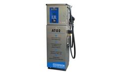 Assytech - Model AT12 Series - Delivery Management Device