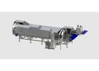 Superheated Steam Biomass Dryer