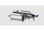 High-Temperature Slow Biomass Pyrolysis