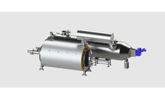 High-Temperature Slow Biomass Pyrolysis