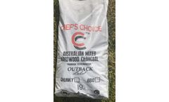 Charleville - Model 19 kg - Mixed Hardwood BBQ Lump Charcoal