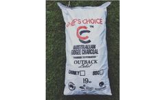 Charleville - Model 19 kg - Gidgee BBQ Lump Charcoal