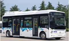 Chariot Motors - 8.5-metre Small City Battery e-Bus
