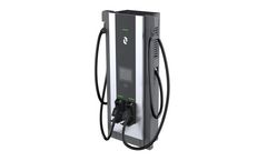 EverCharge - 240kW Cabinet & Aircooled Dispenser