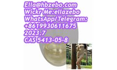 ella - Chemical products BMK CAS 5413-05-8 Ethyl liquid