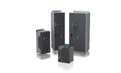 BDF Digital - Model AFEplus - Motor Control DC Drives