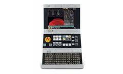 BDF Digital - Model CNC901S - Numerical Controller for Milling, Boring and Drilling Machines