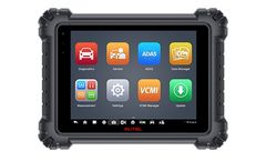 Autel - Model MaxiSys MS919 - 10-Inch Touchscreen Tablet