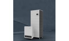 FENECON - Model Home 10 - Smart Residential Storage System