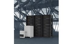 FENECON - Model Commercial 50 - Commercial Battery Energy Storage System for Indoor & Outdoor Applications