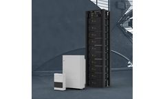 FENECON - Model Commercial 30 - Back-Up Power Capable Commercial Storage System