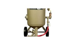 AGSCO - Abrasive Shot Blasting Pots