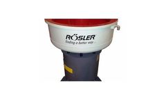AGSCO - Abrasive Vibratory Bowls