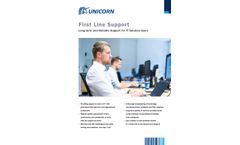 Unicorn - Maintenance & Support Service - Brochure