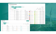 Certigy Registry - Energy Certificate Management Tool