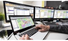 Unicorn Geostruct - Version IMS - Planning and Keeping Records Software for Optical Networks