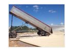 MineralTech - Model TBS - Tank Bottom Sand