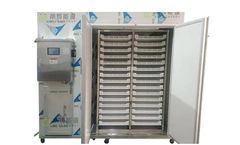 Diye - Cabinet Type Heat Pump Dehydrator Drying Chamber