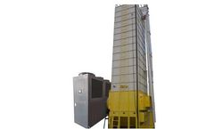 Diye - Heat Pump Grain Dryer