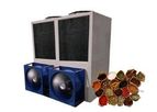 Diye - Commercial Spices Dryer