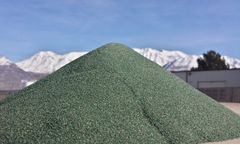 Green Diamond - Abrasive Blast Media