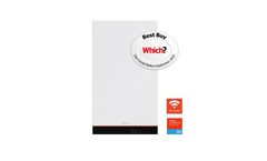 Model VITODENS 050-W - Wall Mounted Gas Condensing Boiler