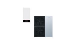 Model VITOCAL 150-A - Air Source Heat Pump