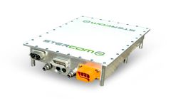 Stercom - Model OBC - 22 kW OnBoard Charger