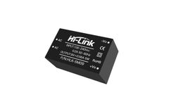 Hi-Link - Model HLK-5M09 - AC to DC 9v5w Step Down Mini Intelligent Household Switch Power Supply Module Converter